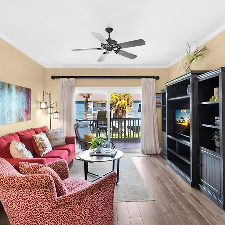 Villas On The Gulf Unit J7